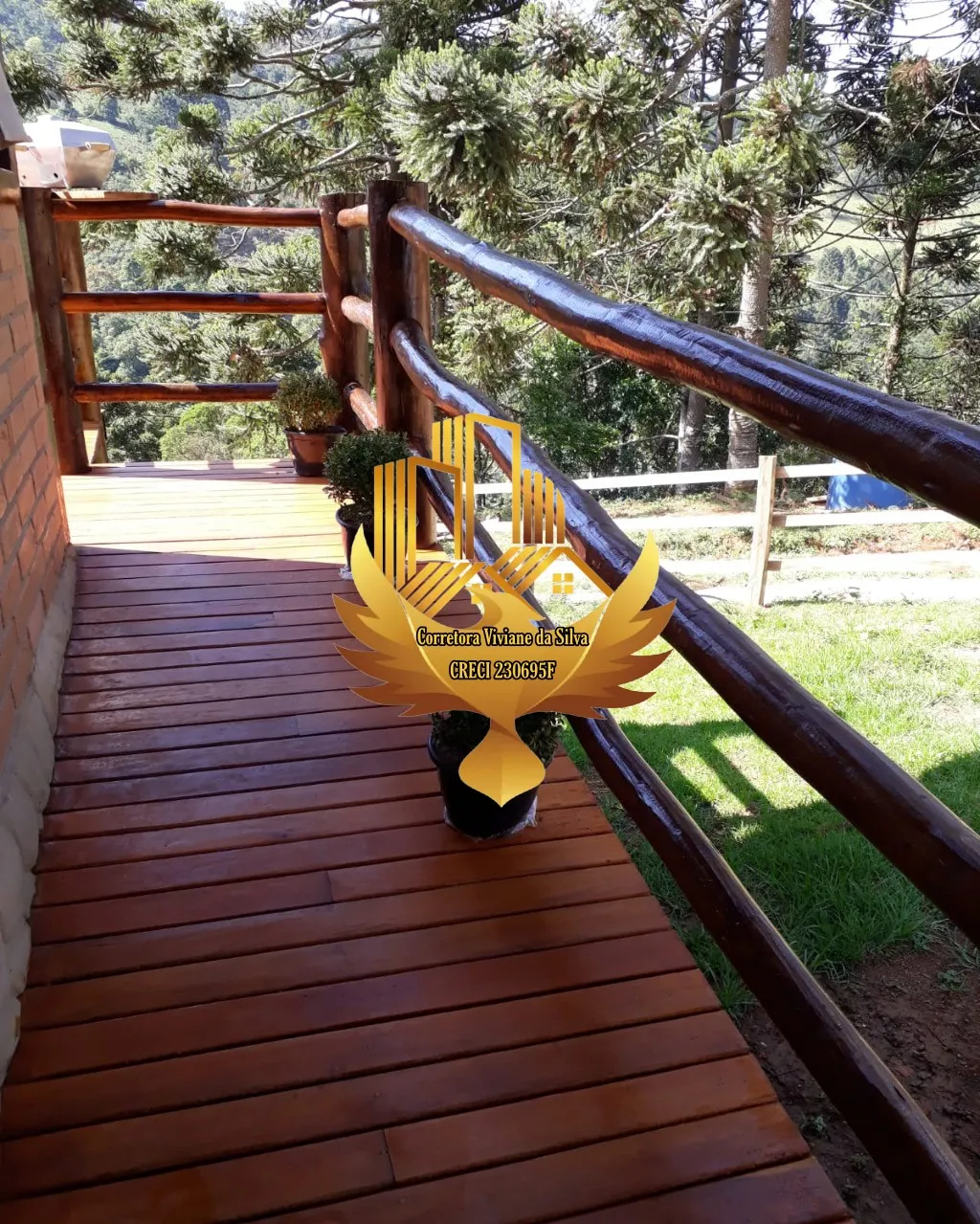 Country home for sale of 300 m² in Gonçalves, MG, Brazil