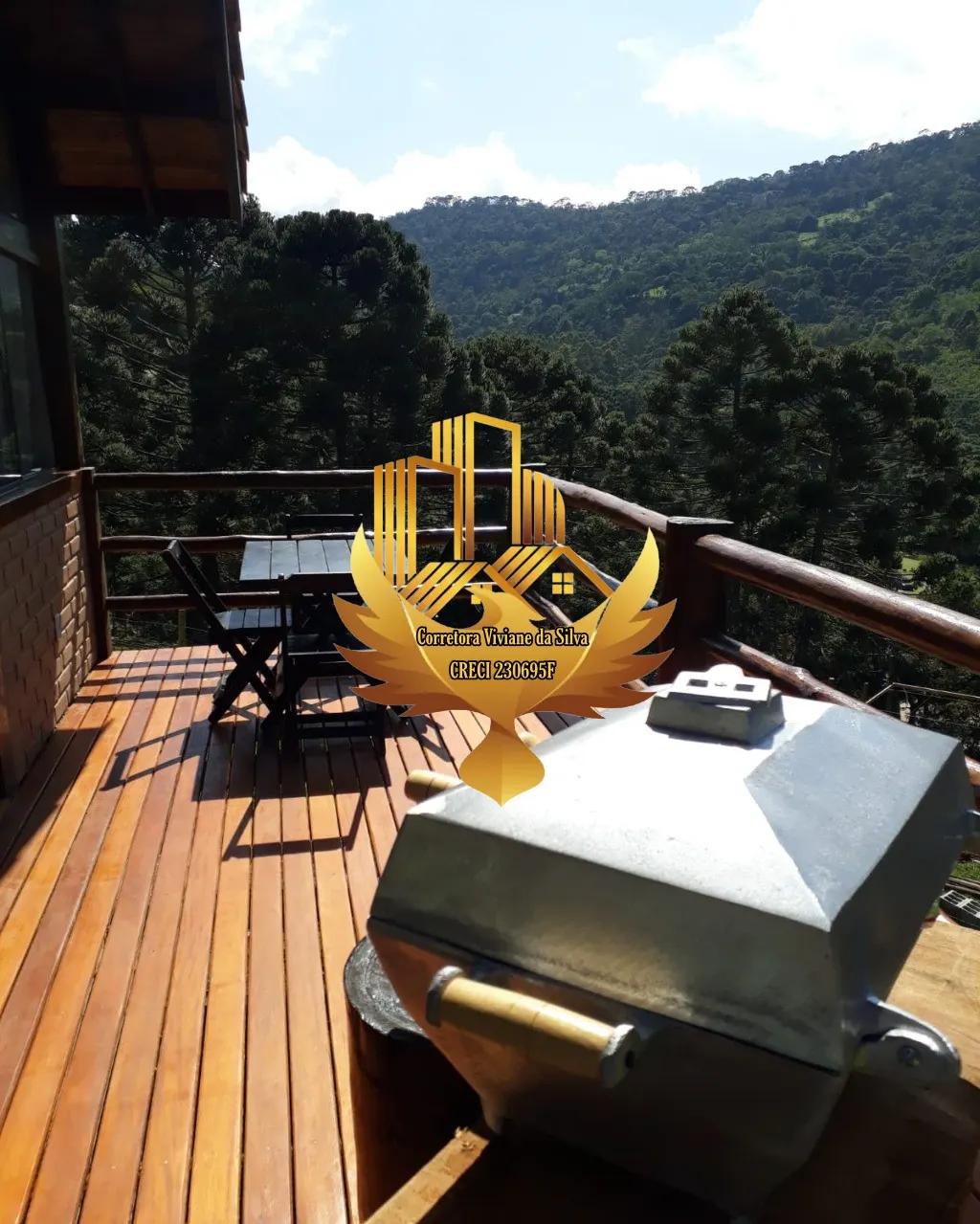 Country home for sale of 300 m² in Gonçalves, MG, Brazil