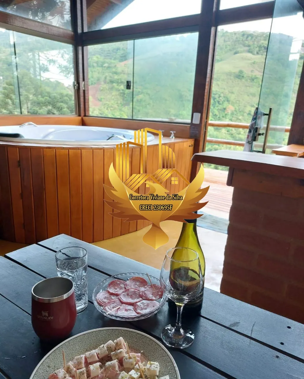Country home for sale of 300 m² in Gonçalves, MG, Brazil