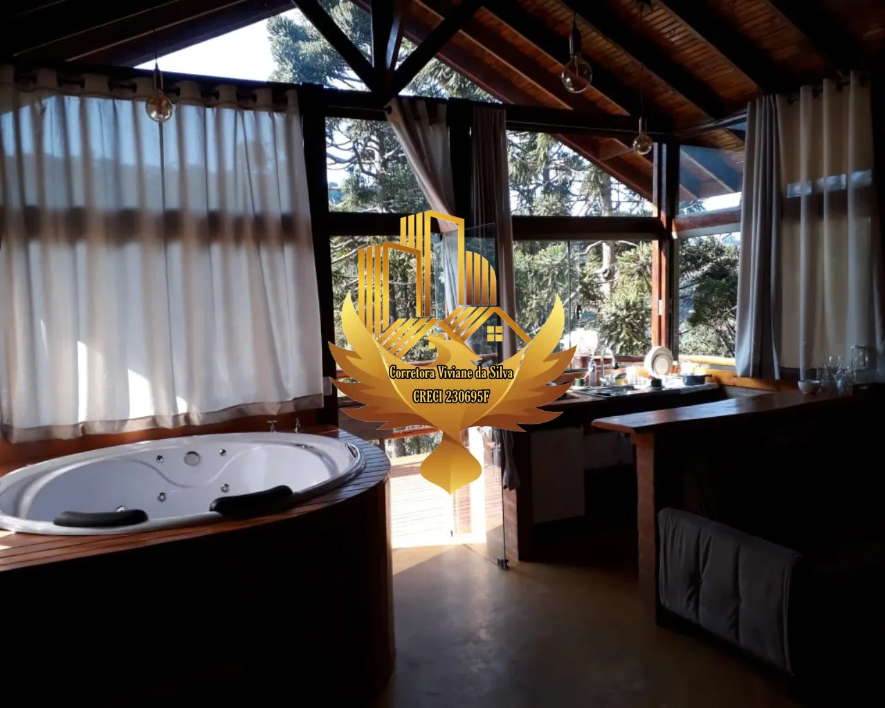 Country home for sale of 300 m² in Gonçalves, MG, Brazil