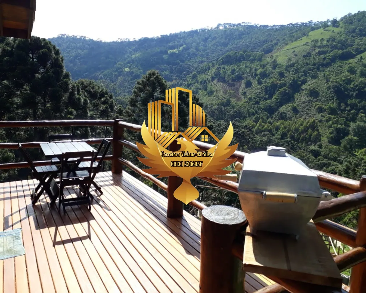 Country home for sale of 300 m² in Gonçalves, MG, Brazil