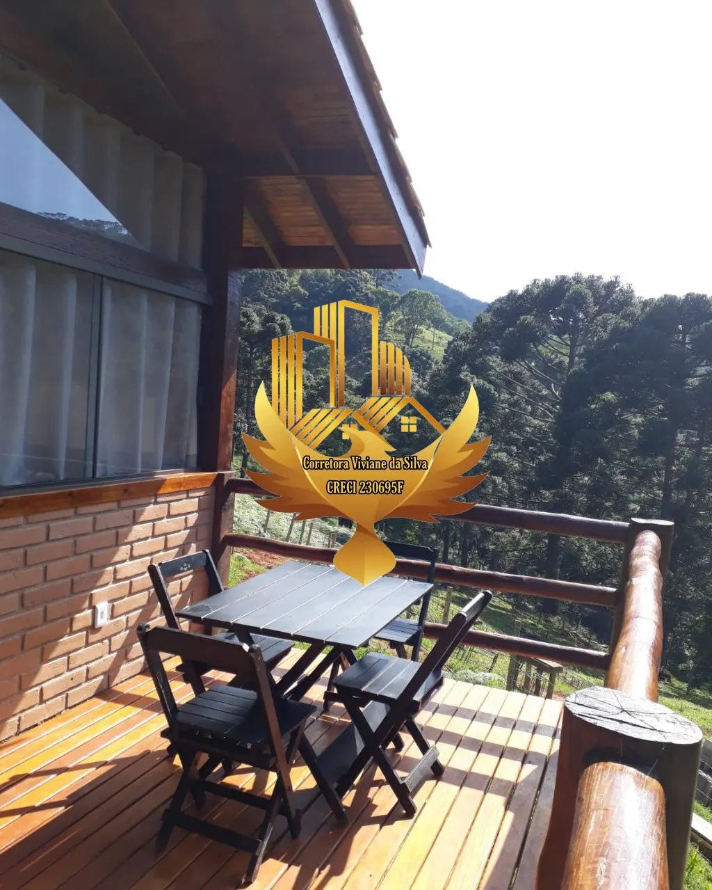Country home for sale of 300 m² in Gonçalves, MG, Brazil
