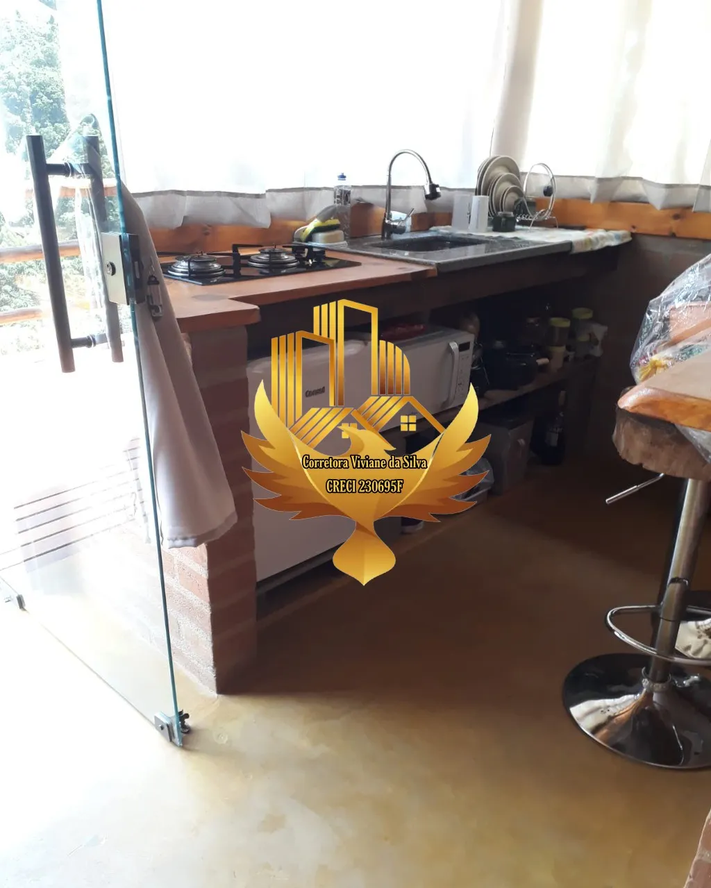 Country home for sale of 300 m² in Gonçalves, MG, Brazil