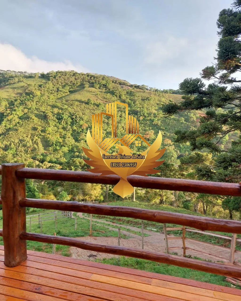 Country home for sale of 300 m² in Gonçalves, MG, Brazil