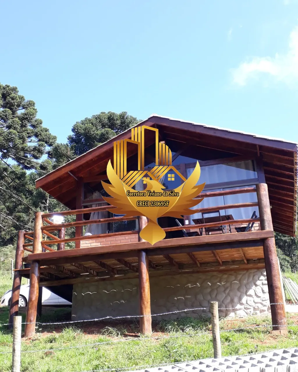 Country home for sale of 300 m² in Gonçalves, MG, Brazil