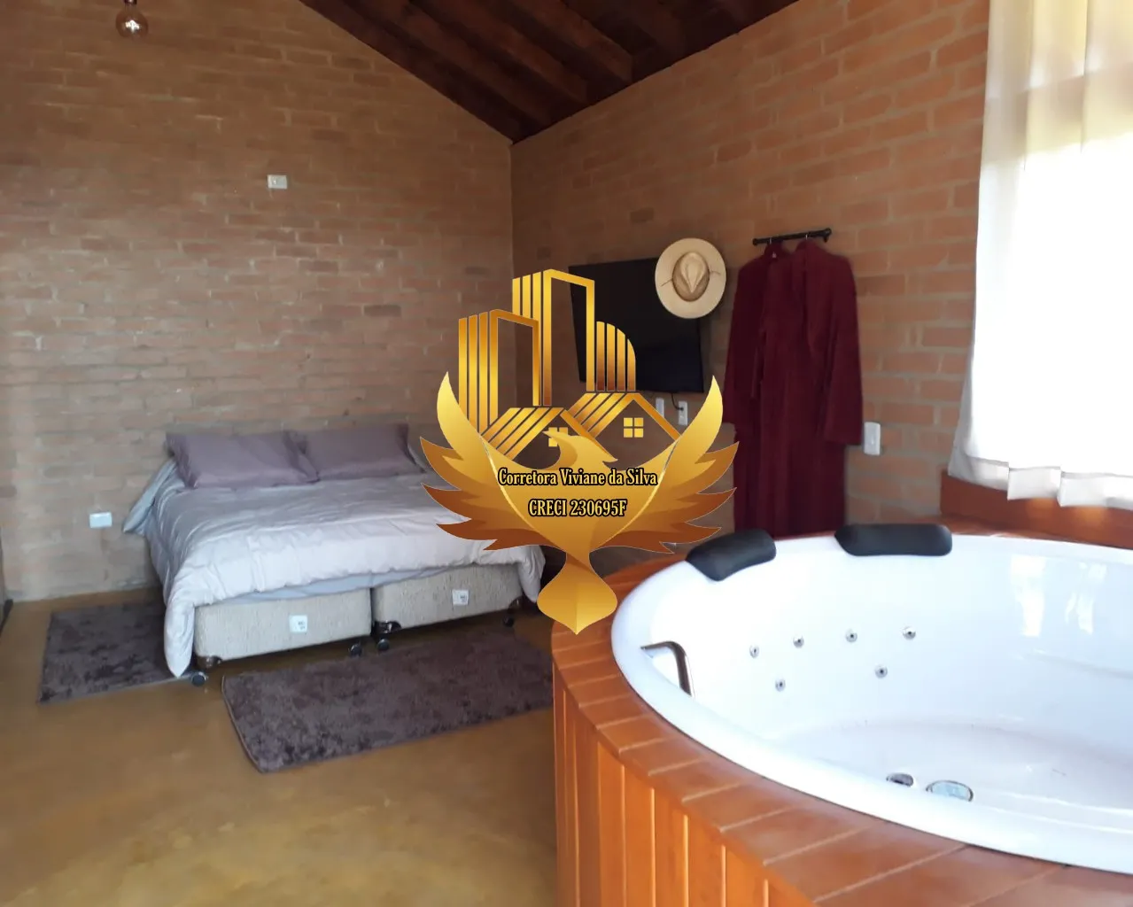 Country home for sale of 300 m² in Gonçalves, MG, Brazil