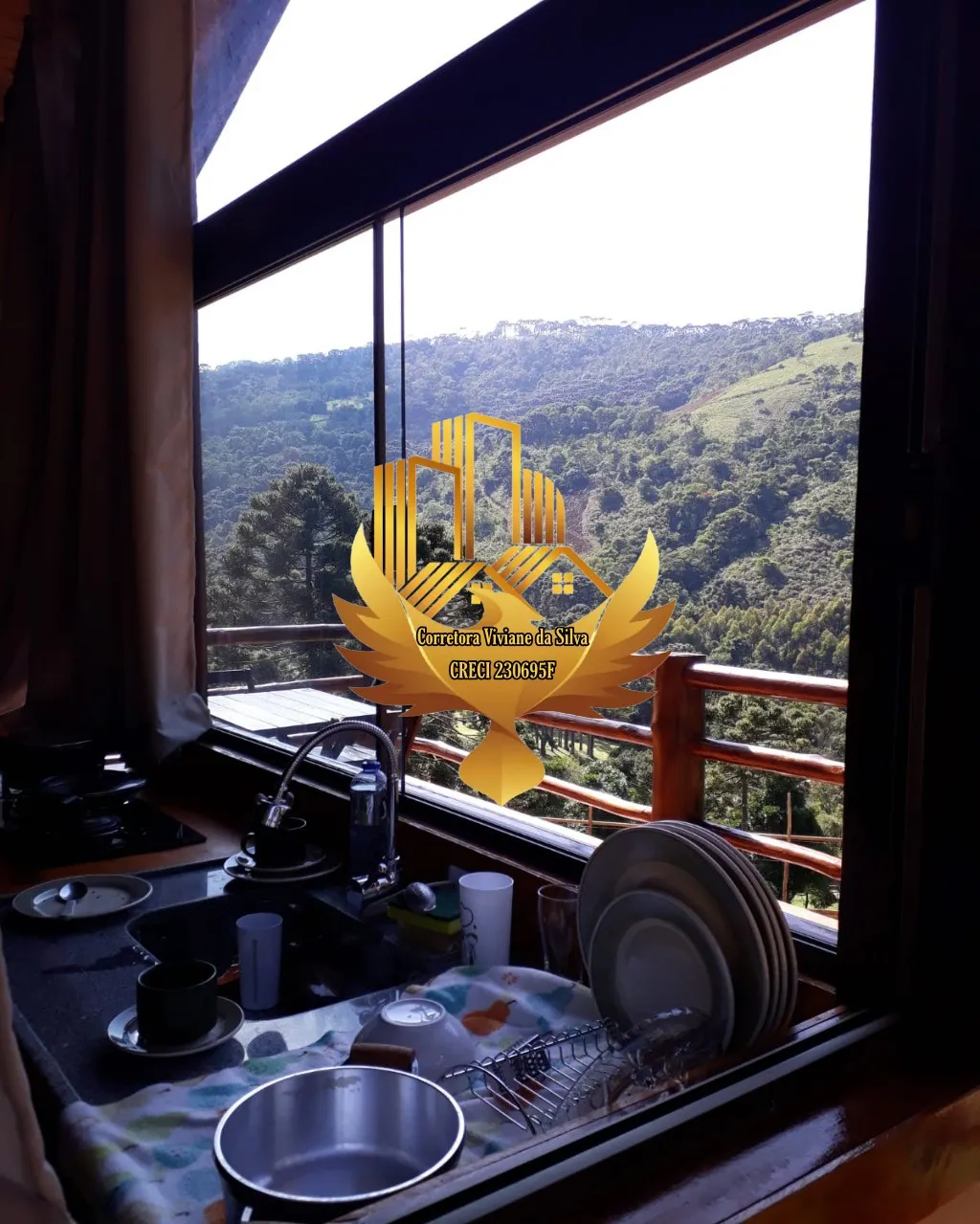 Country home for sale of 300 m² in Gonçalves, MG, Brazil