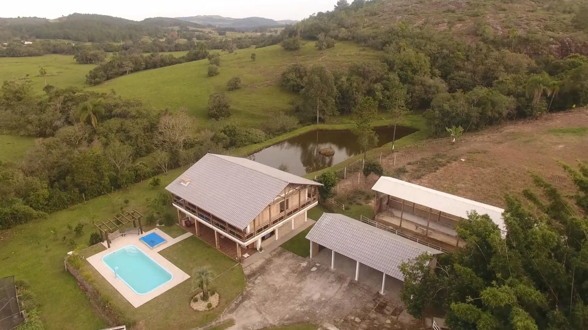 Chácara à venda de 5 ha em Santo Antônio da Patrulha, RS, Brasil