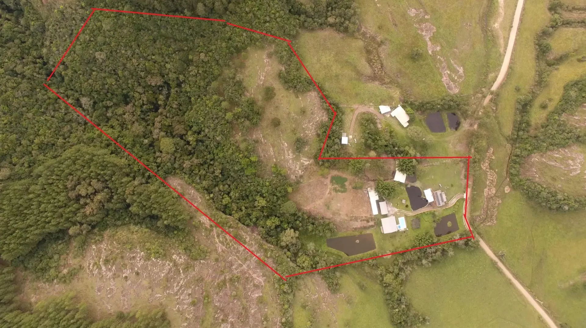 Chácara à venda de 5 ha em Santo Antônio da Patrulha, RS, Brasil
