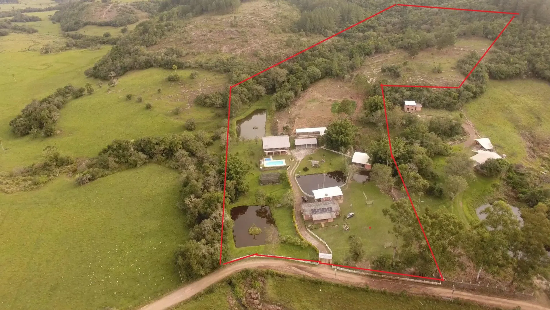 Chácara à venda de 5 ha em Santo Antônio da Patrulha, RS, Brasil