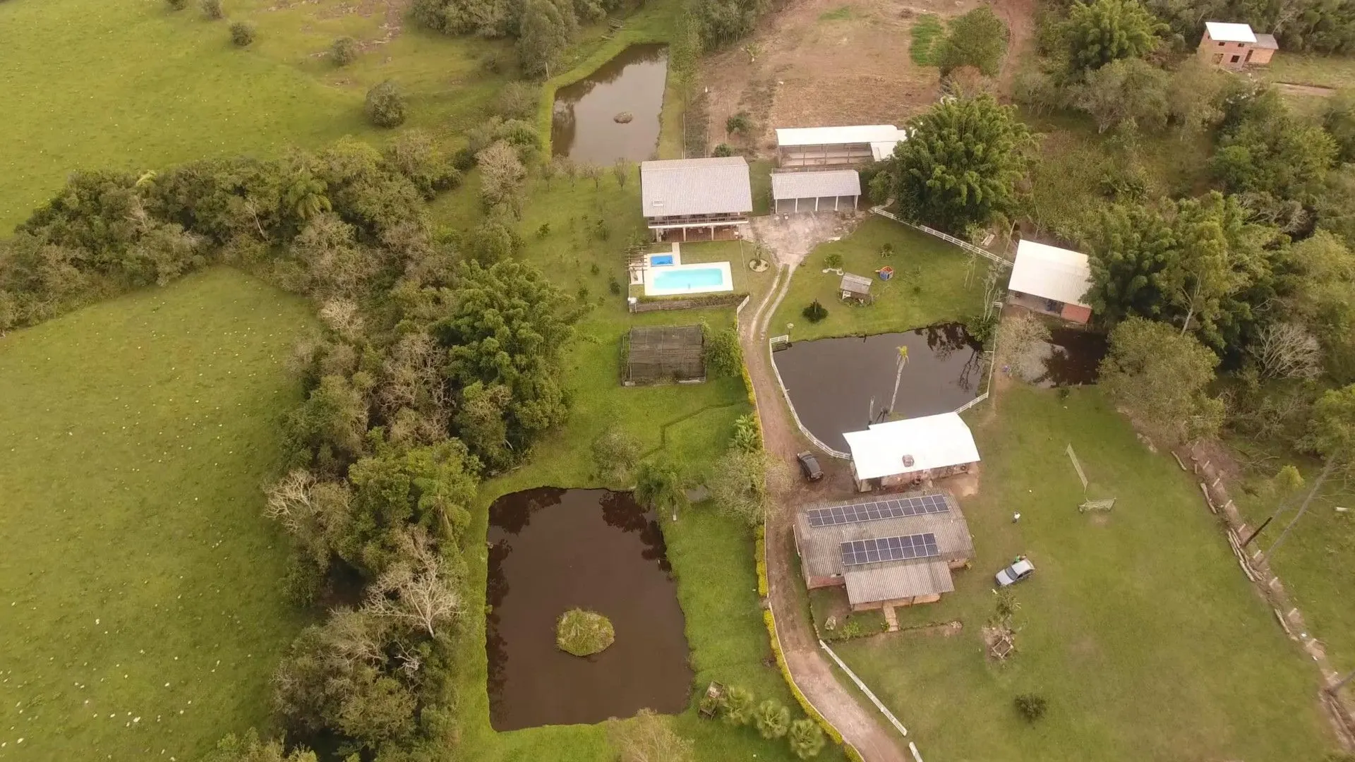 Chácara à venda de 5 ha em Santo Antônio da Patrulha, RS, Brasil