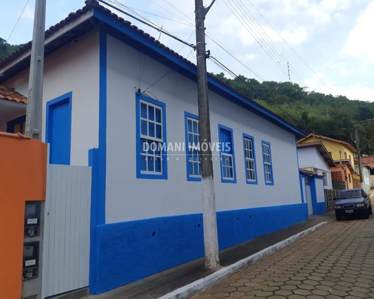 Comercial à venda de 1.060 m² em São Bento do Sapucaí, SP, Brasil
