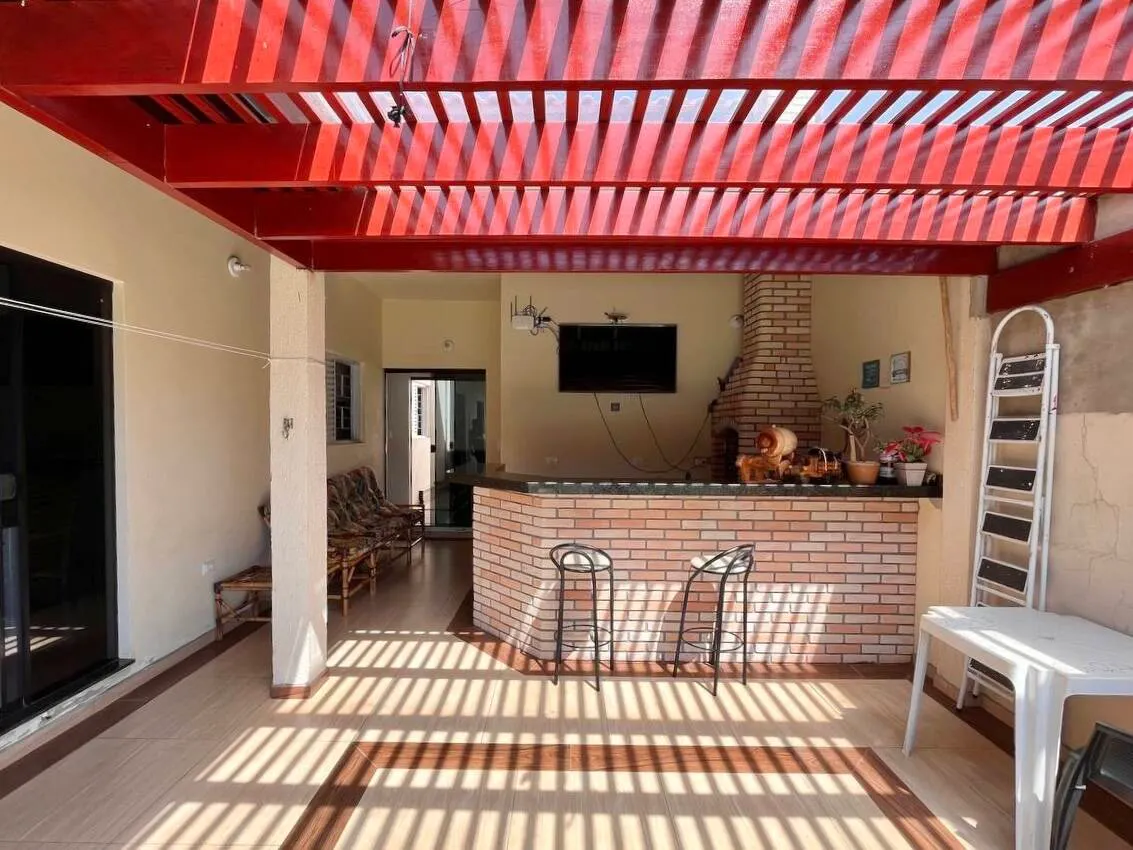 Casa à venda de 250 m² em Piraju, SP, Brasil
