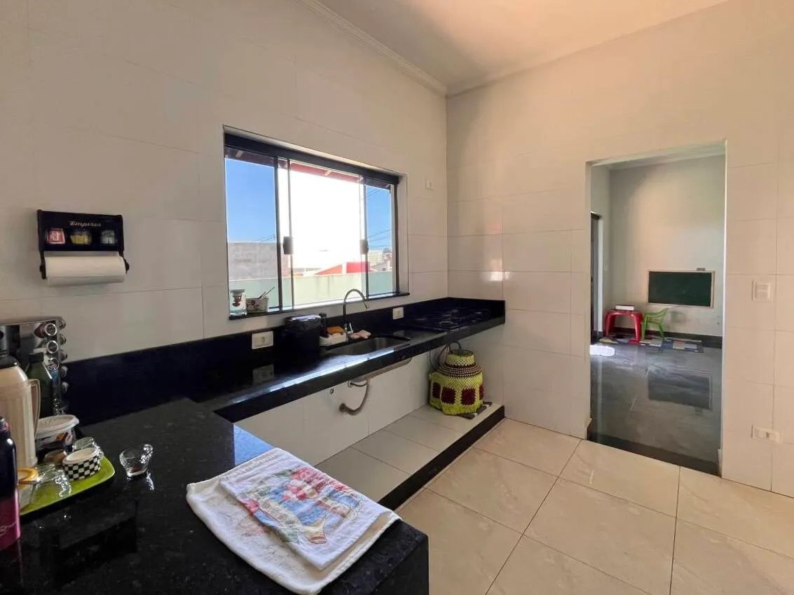 Casa à venda de 250 m² em Piraju, SP, Brasil