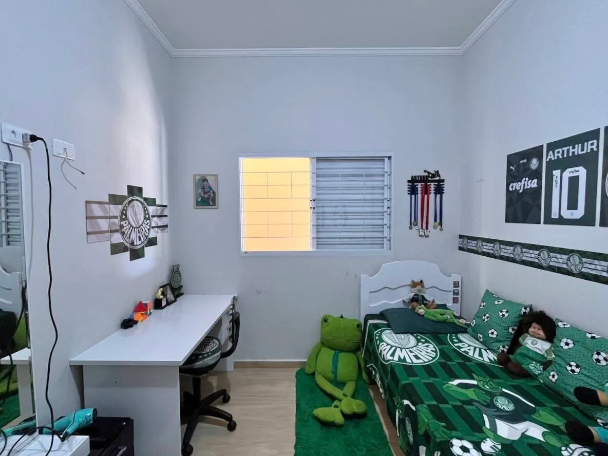 Casa à venda de 250 m² em Piraju, SP, Brasil