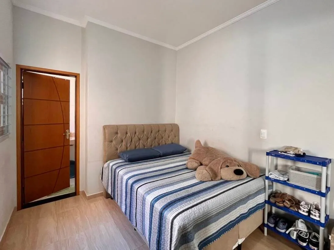 Casa à venda de 250 m² em Piraju, SP, Brasil