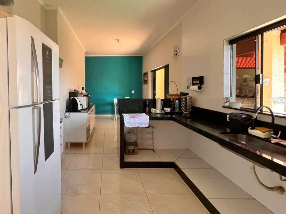Casa à venda de 250 m² em Piraju, SP, Brasil