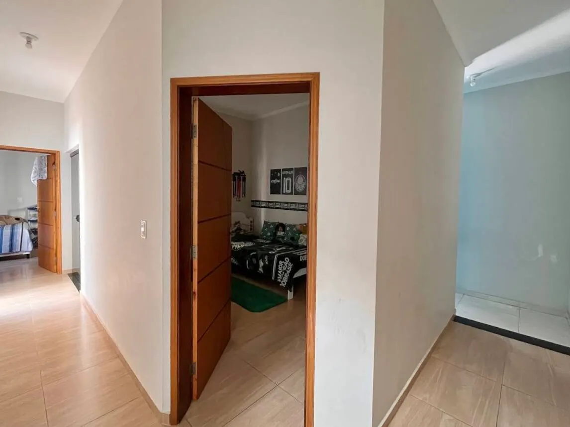 Casa à venda de 250 m² em Piraju, SP, Brasil