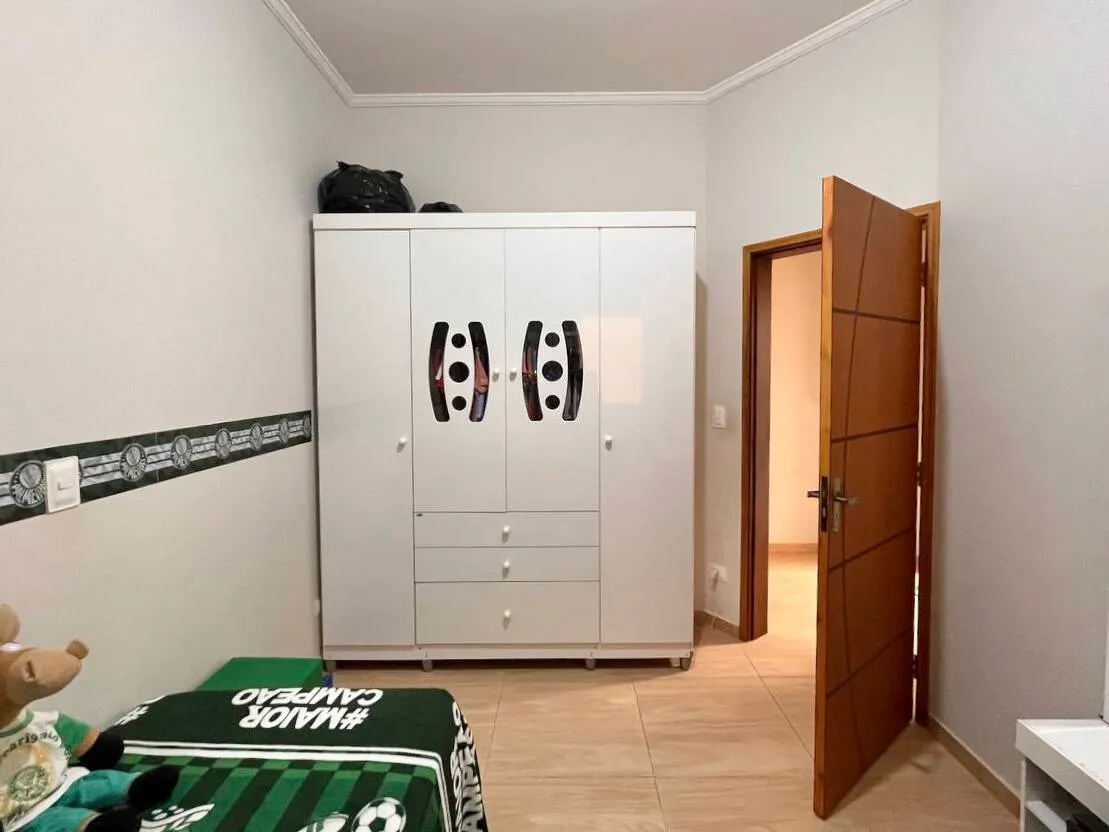 Casa à venda de 250 m² em Piraju, SP, Brasil