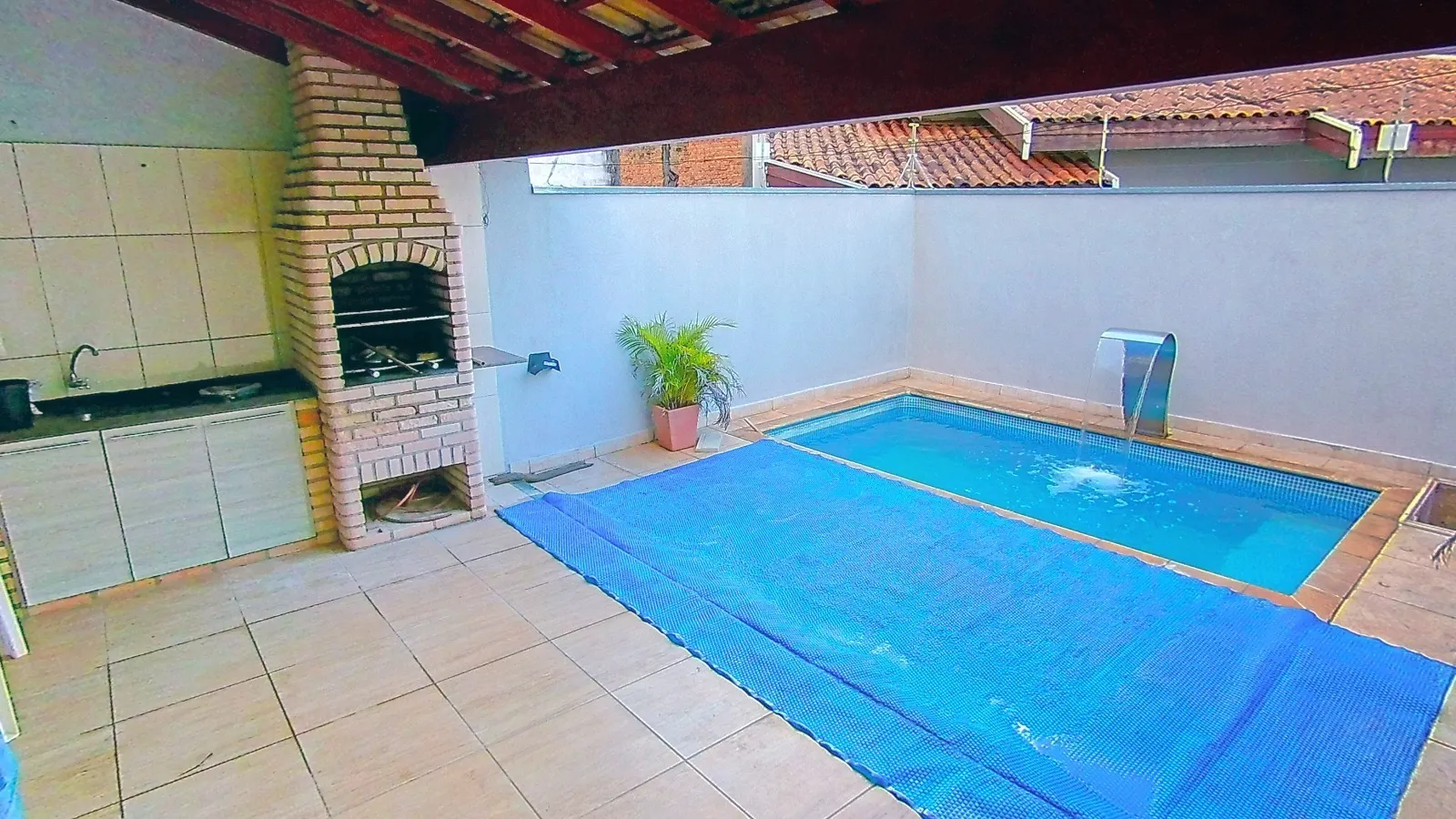 House for sale of 150 m² in Americana, SP, Brazil