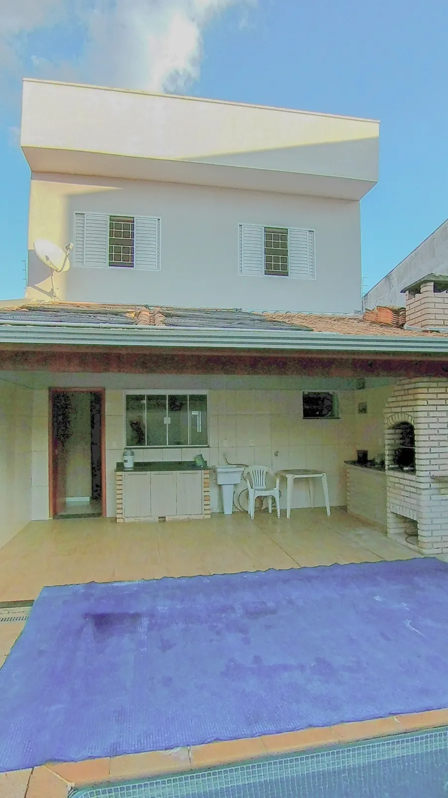 House for sale of 150 m² in Americana, SP, Brazil