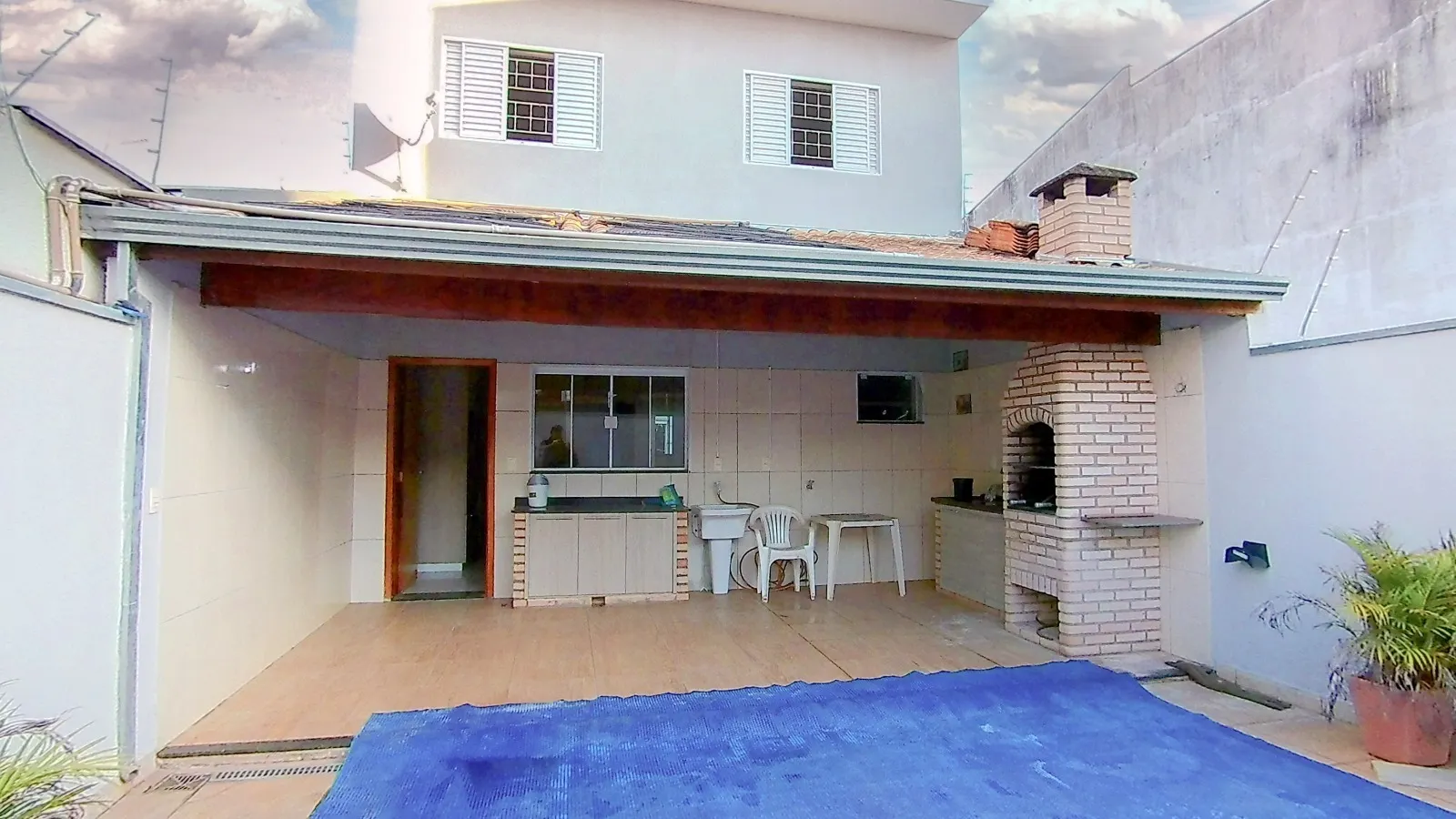 House for sale of 150 m² in Americana, SP, Brazil