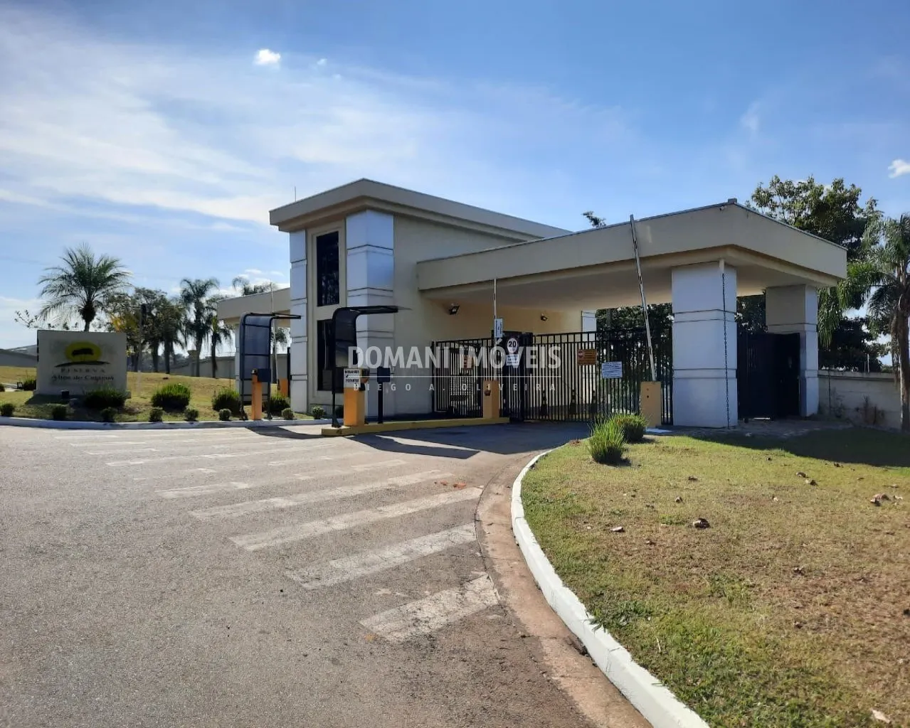 Plot for sale of 1,003 m² in Taubaté, SP, Brazil