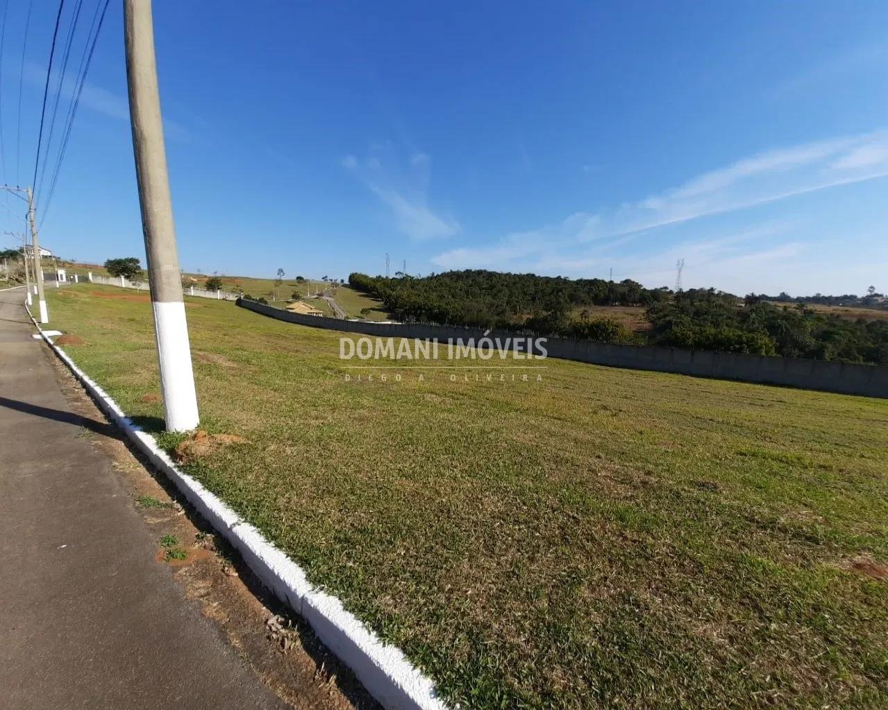 Plot for sale of 1,003 m² in Taubaté, SP, Brazil