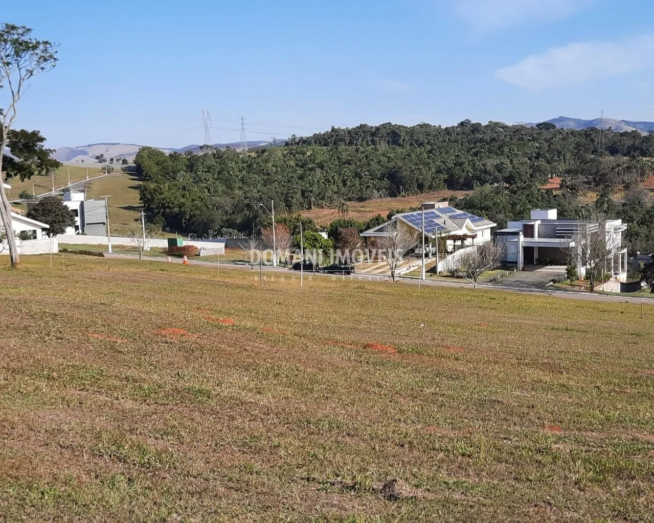 Plot for sale of 1,003 m² in Taubaté, SP, Brazil