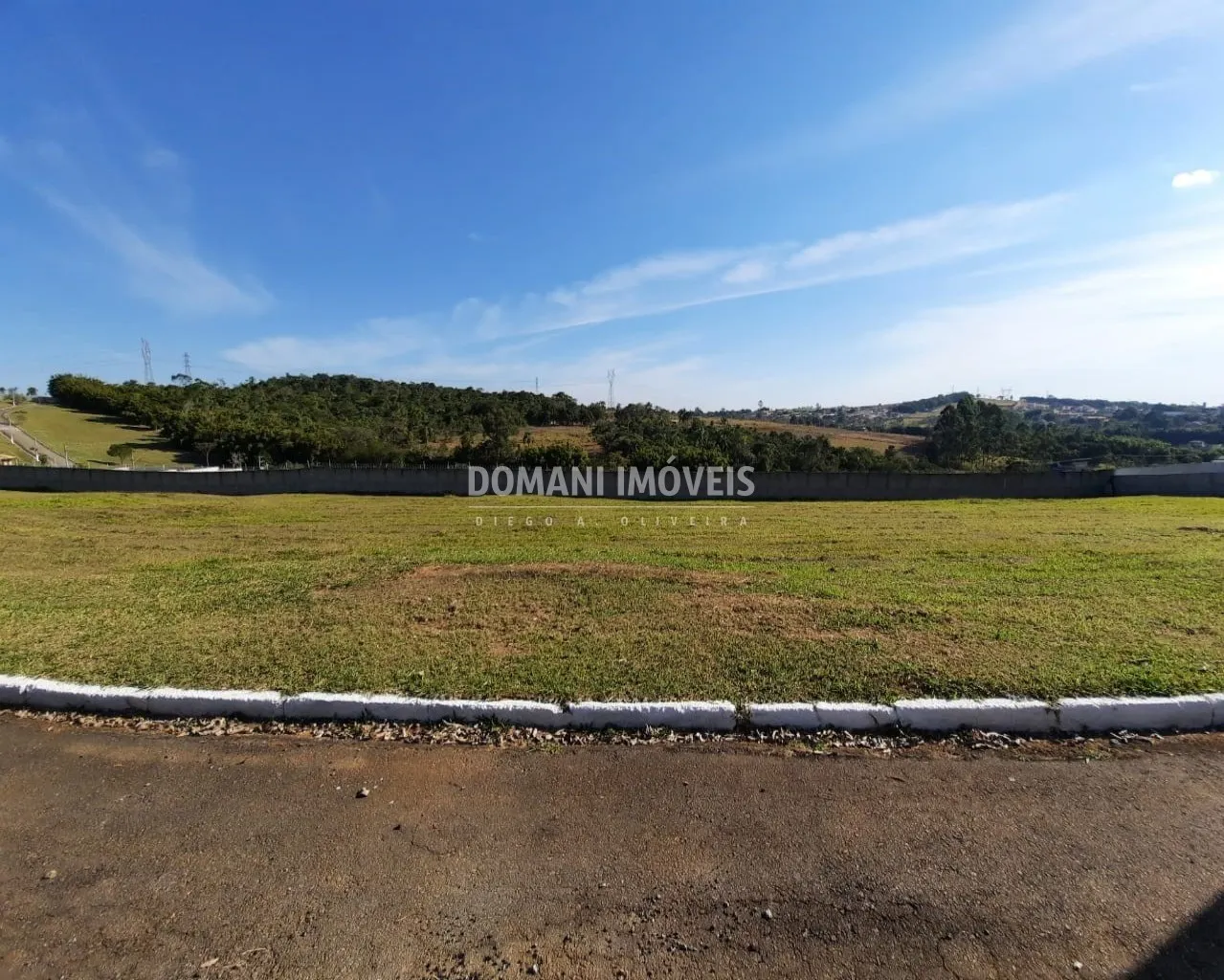 Plot for sale of 1,003 m² in Taubaté, SP, Brazil