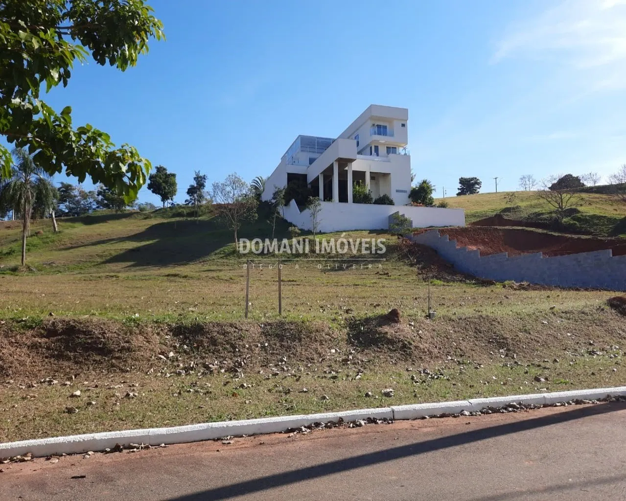 Plot for sale of 1,003 m² in Taubaté, SP, Brazil