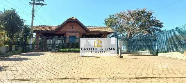 Chácara à venda de 840 m² em Caçapava, SP, Brasil
