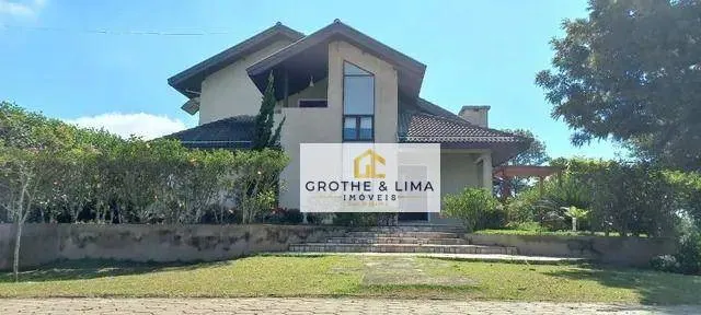 Chácara à venda de 840 m² em Caçapava, SP, Brasil