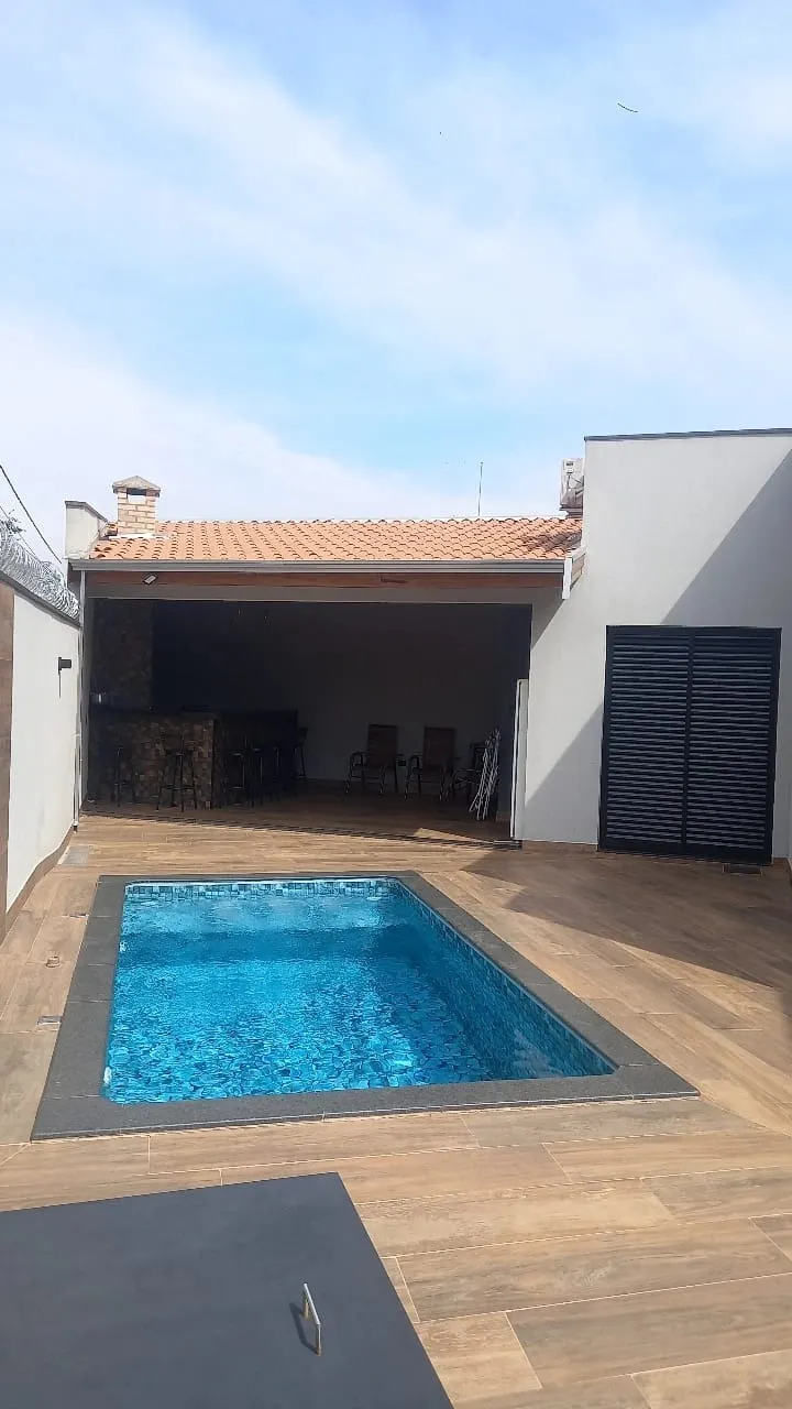 Casa à venda de 150 m² em Americana, SP, Brasil