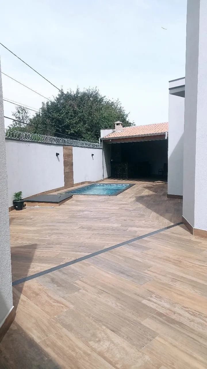 House for sale of 150 m² in Americana, SP, Brazil