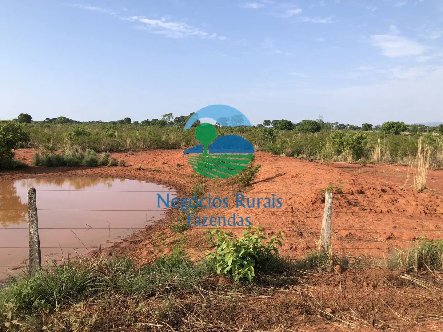 Farm for sale of 717 acres in Palmeirópolis, TO, Brazil