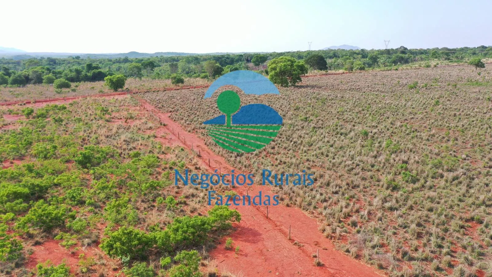 Farm for sale of 717 acres in Palmeirópolis, TO, Brazil