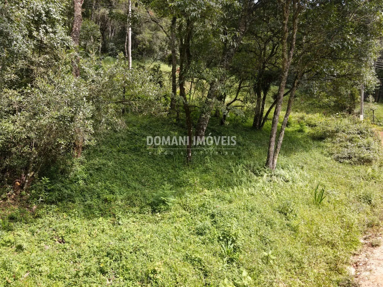Terreno à venda de 1.270 m² em Campos do Jordão, SP, Brasil