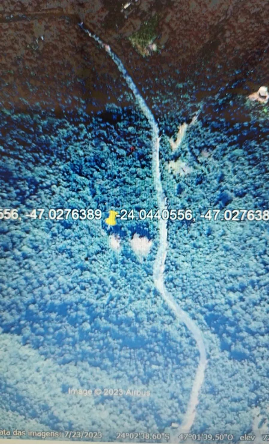 Sítio à venda de 27 ha em Pedro de Toledo, SP, Brasil
