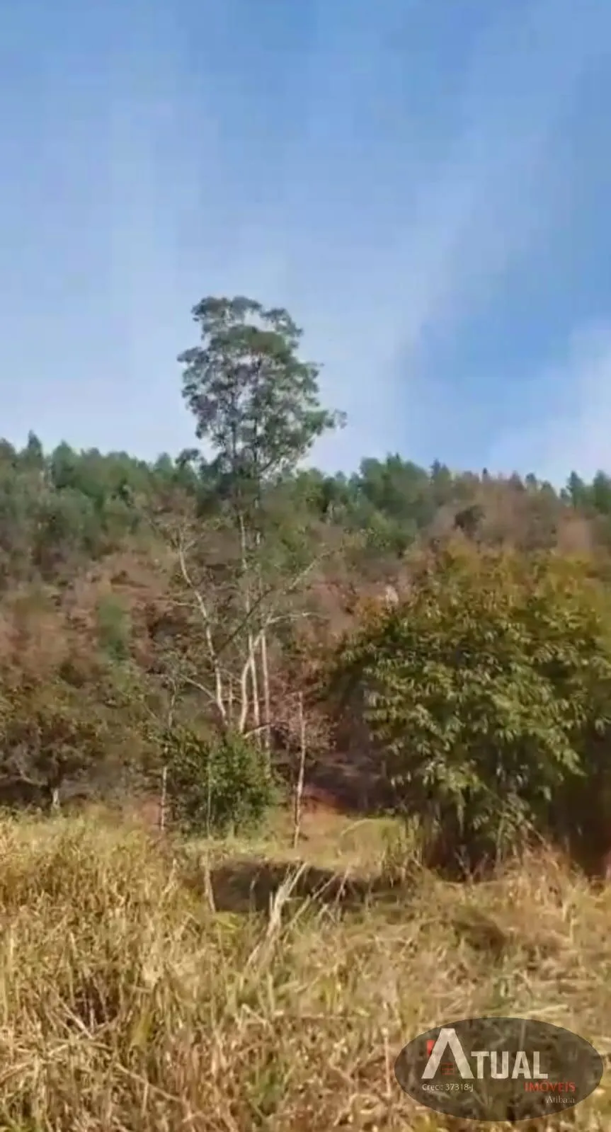 Terreno à venda de 5.600 m² em Nazaré Paulista, SP, Brasil