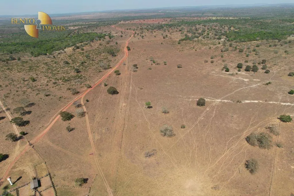 Fazenda à venda de 1.510 ha em Barra do Garças, MT, Brasil