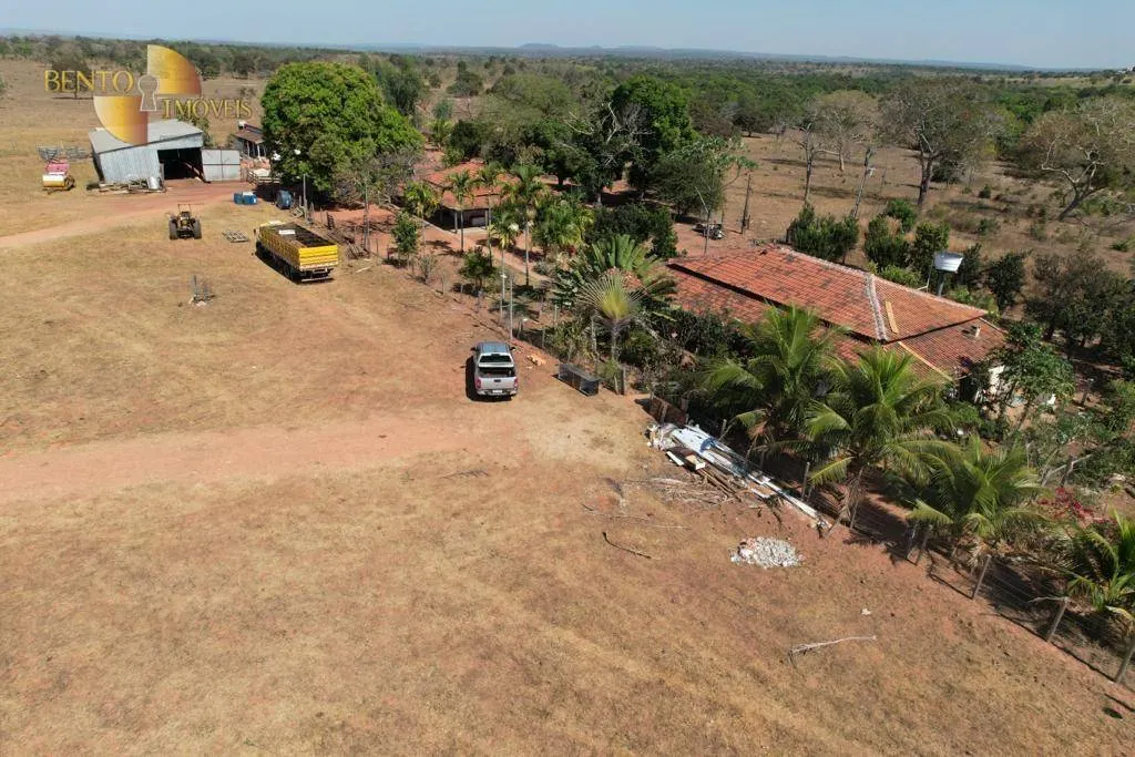 Fazenda à venda de 1.510 ha em Barra do Garças, MT, Brasil