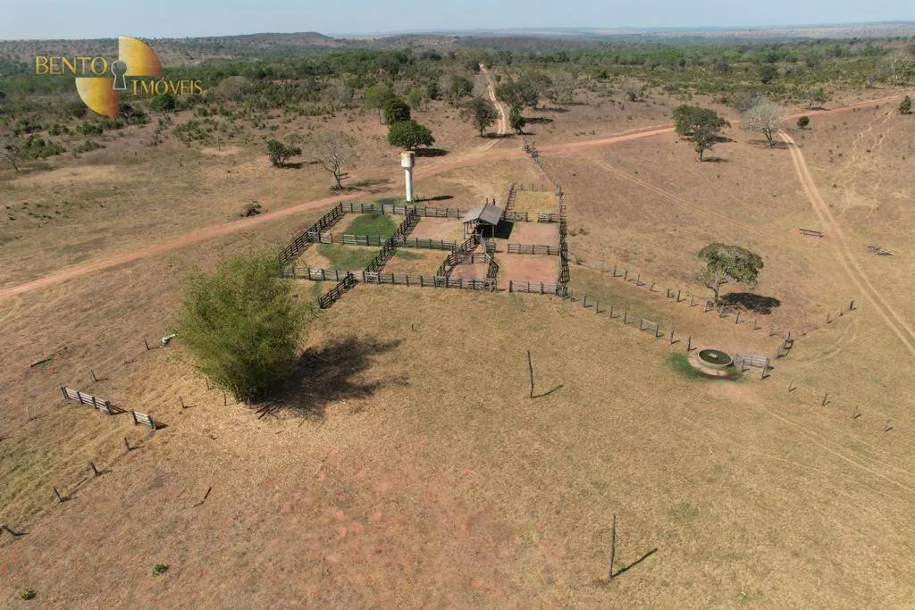 Fazenda à venda de 1.510 ha em Barra do Garças, MT, Brasil