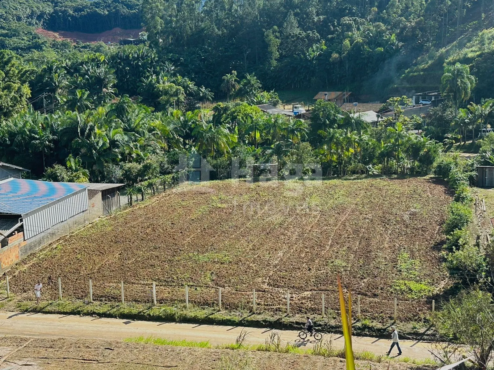 Fazenda à venda de 1.400 m² em Nova Trento, SC, Brasil