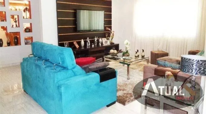 Casa à venda de 810 m² em Atibaia, SP, Brasil