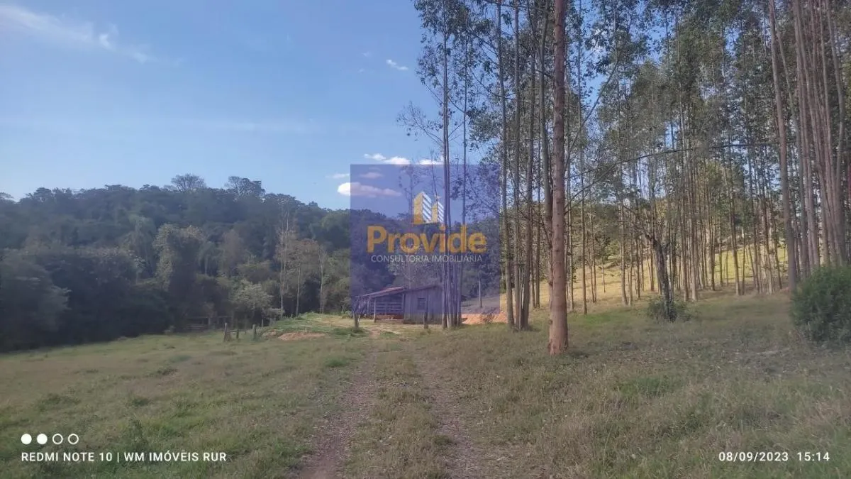 Small farm for sale of 12 acres in Botucatu, SP, Brazil