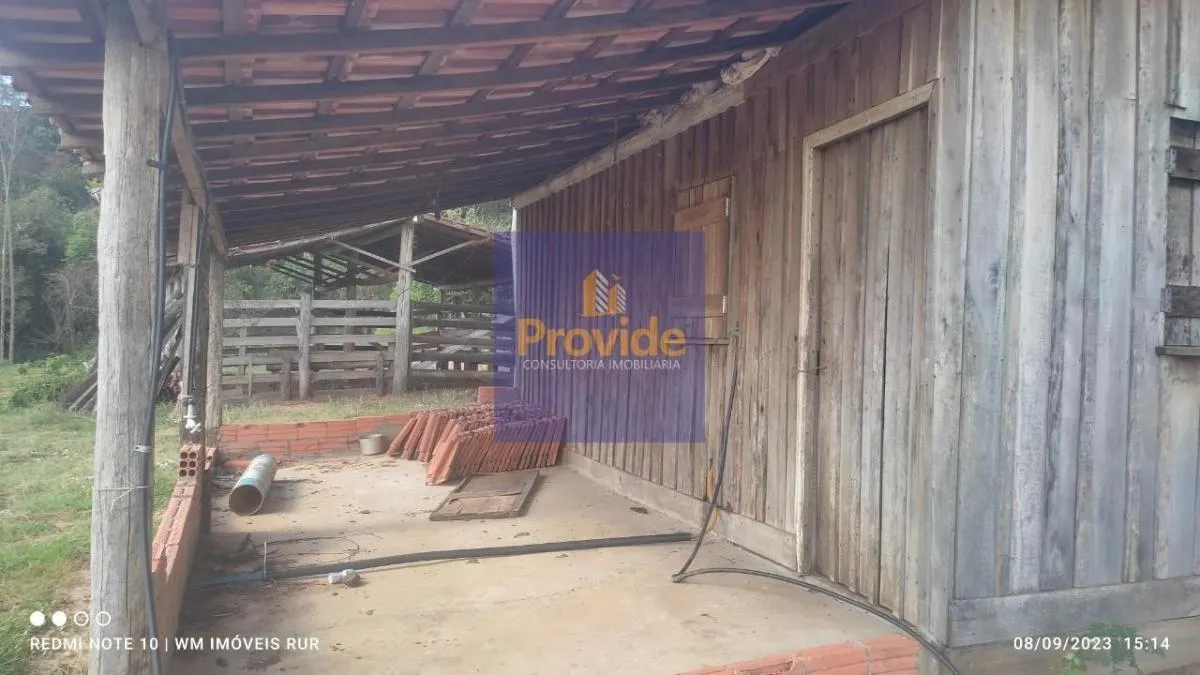 Small farm for sale of 12 acres in Botucatu, SP, Brazil