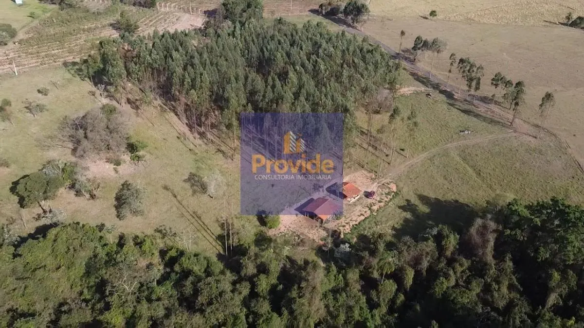 Small farm for sale of 12 acres in Botucatu, SP, Brazil