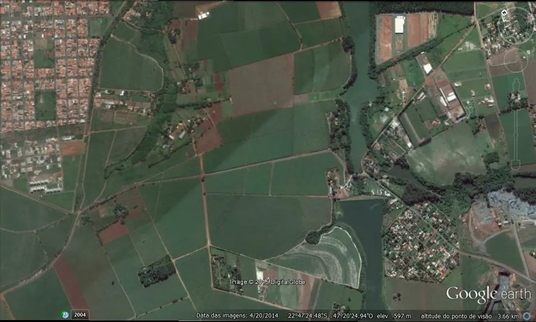 Terreno à venda de 15 ha em Nova Odessa, SP, Brasil
