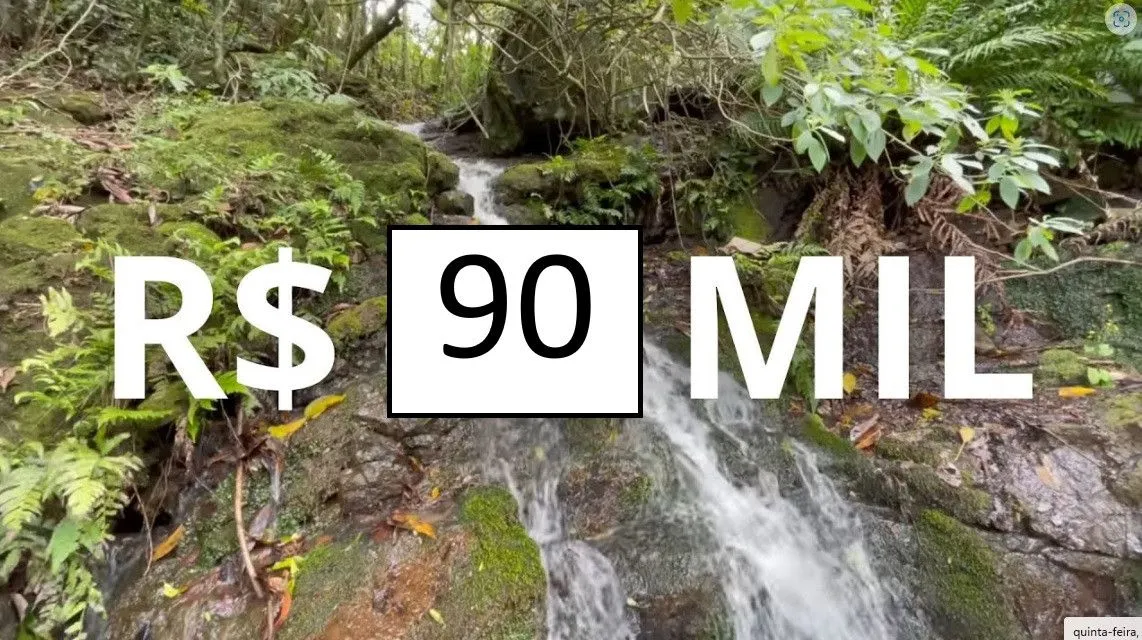 Chácara à venda de 3.300 m² em Maquiné, RS, Brasil